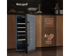 Винный холодильник Weissgauff WWC-49 DB DualZone