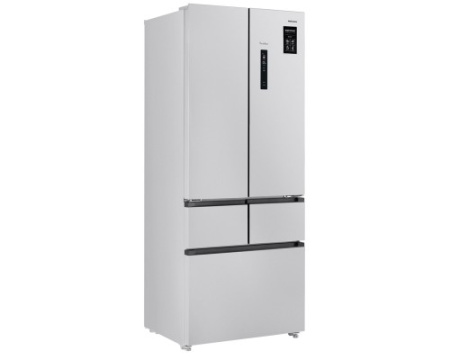 Многокамерный холодильник Tesler RFD-427BI SPARKLING WHITE
