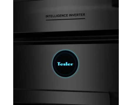 Многокамерный холодильник Tesler RCD-547BI SPARKLING WHITE