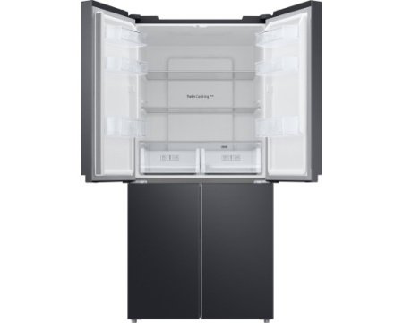 Холодильник Samsung RF48A4000B4 Cross Door