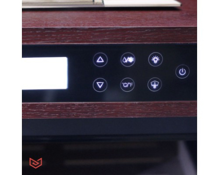 Винный шкаф Meyvel MV108-WM2-BAR-HUM