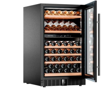 Винный шкаф Meyvel MV77PRO-KBT2