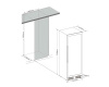 Винный шкаф CELLAR PRIVATE CP154-3T
