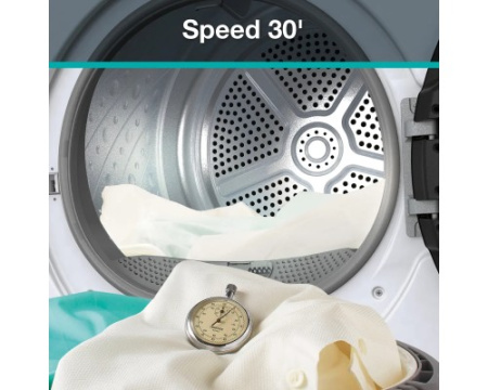 Сушильная машина с тепловым насосом Gorenje D2HNE7EW/C
