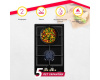 Газовая варочная панель Simfer H30V20B570