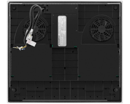 Индукционная варочная панель Maunfeld CVI594SF2WH LUX Inverter