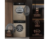 Сушильная машина Weissgauff WD 6010 Heat Pump Champagne
