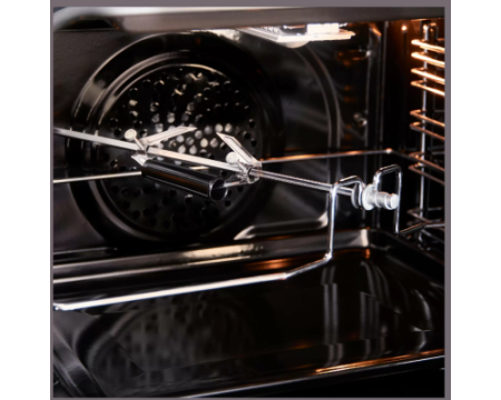 Газовый духовой шкаф Evelux GSO 604 B