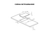 Варочная панель индукционная LEX EVI 321A BL