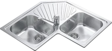 Кухонная мойка Smeg SP2A
