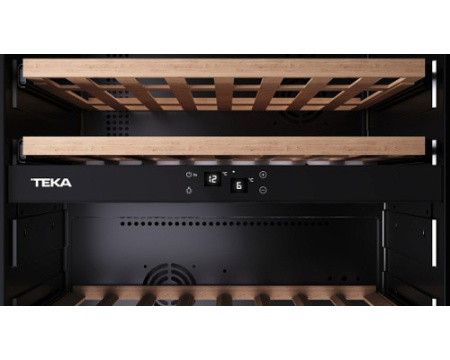 Встраиваемый винный шкаф Teka RVI 20041 GBK