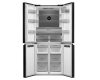 Холодильник Maunfeld MFF192NFB01 Inverter