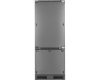 Встраиваемый холодильник Hiberg S-RFC 600 B inverter