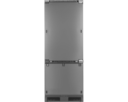 Встраиваемый холодильник Hiberg S-RFC 600 B inverter