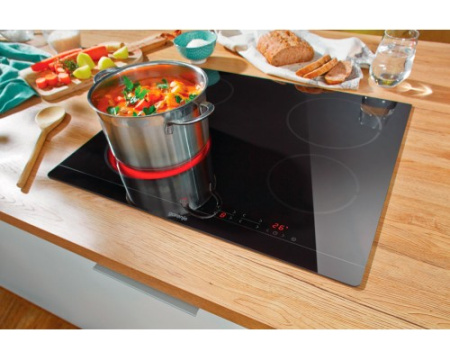 Независимая стеклокерамическая варочная панель Gorenje ECT641BSC
