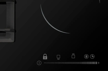 Варочная поверхность HIBERG VM 6021 B