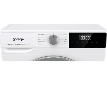 Стиральная машина Gorenje W2NHPI72SCS