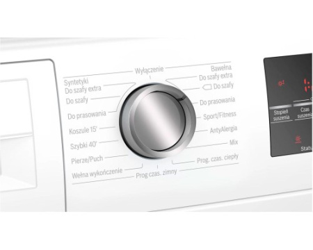 Сушильная машина Bosch WTG86401PL