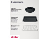 Электроплита Simfer F66VL09025