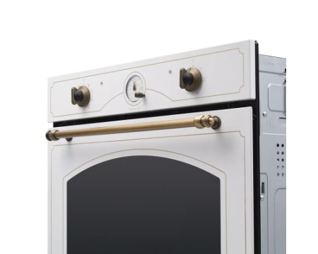 Многофункциональный электрический встраиваемый духовой шкаф DeLonghi CM 9L W RUS