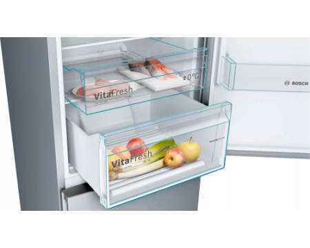Двухкамерный холодильник Bosch KGN36VLED