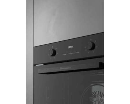 Духовой шкаф электрический Kuppersberg HO 606 P Black