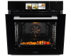 Комбинированный духовой шкаф-пароварка Graude PREMIUM BMDP 60.2 S