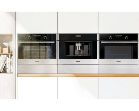 Встраиваемая кофемашина Gorenje CMA9200UX