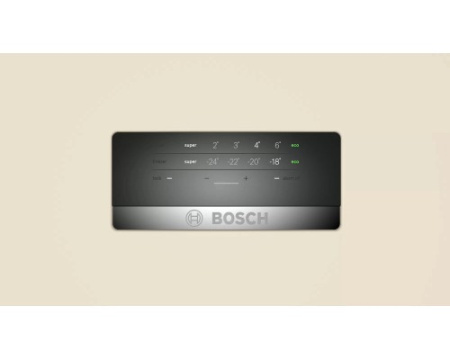 Двухкамерный холодильник Bosch KGE39XK21R