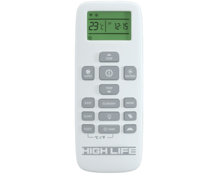 Кондиционер High Life Comfort Class ACHL-09CC-CHDV02S