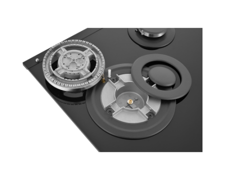 Газовая варочная панель ZUGEL ZGH600X
