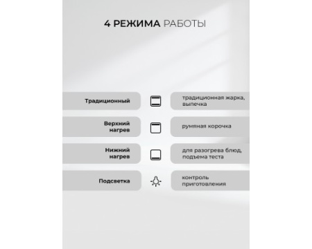 Духовой шкаф встраиваемый LEX EDM 040 BBL
