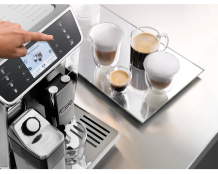 Кофемашина DeLonghi ECAM650.55.MS