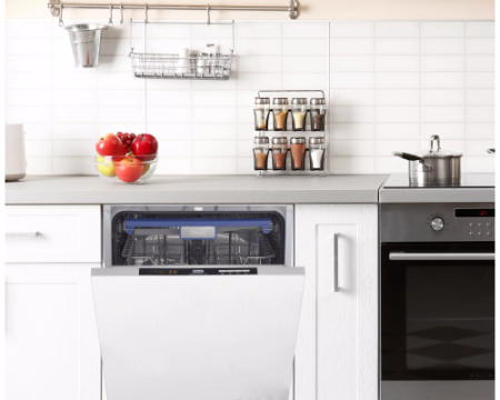 Посудомоечная машина DeLonghi DDW06F Cristallo ultimo