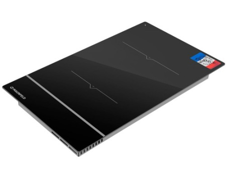 Индукционная варочная панель Maunfeld MVI31.2HZ.2BT-BK