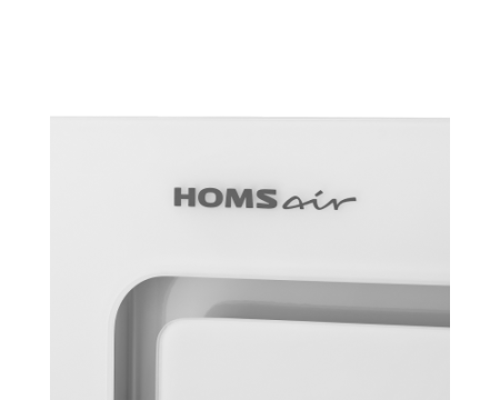 Кухонная вытяжка HOMSair Crocus 52RD белый