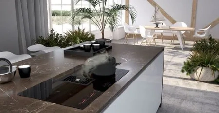 Варочная поверхность Faber GALILEO BK GLASS A830