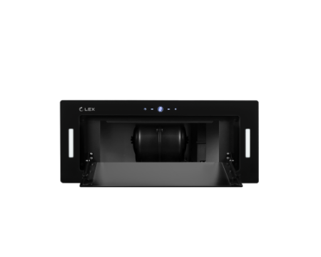 Встраиваемая кухонная вытяжка LEX GS BLOC GS 900 Black