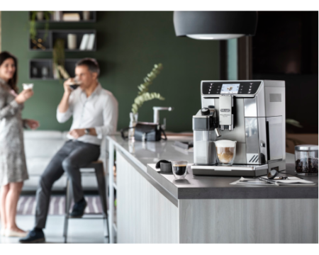 Кофемашина DeLonghi ECAM650.55.MS