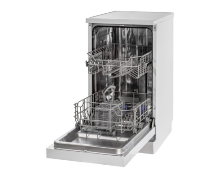 Посудомоечная машина DeLonghi DDWS09S Quarzo