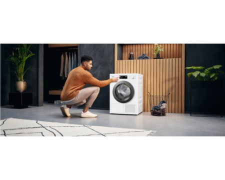Сушильная машина Miele TWF760WP