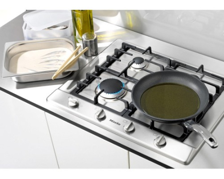 Газовая варочная панель Miele KM2010