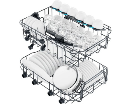 Посудомоечная машина Haier HDWE11-36SS4RU
