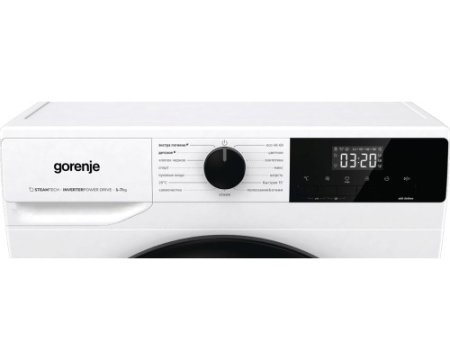 Стиральная машина Gorenje W1NHEI72SAS