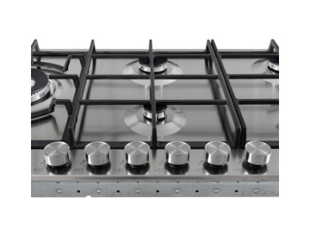 Газовая варочная панель DeLonghi NSL 590D X RUS