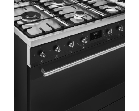 Варочный центр Smeg C95GMCMB2