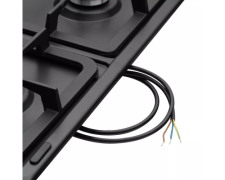 Газовая варочная панель DeLonghi ANF 46 PRO RUS
