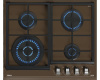 Варочная панель Teka GZC 64320 XBN LONDON BRICK BROWN