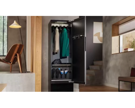 Сушильный шкаф Miele Aerium LC 860 WP OBSW