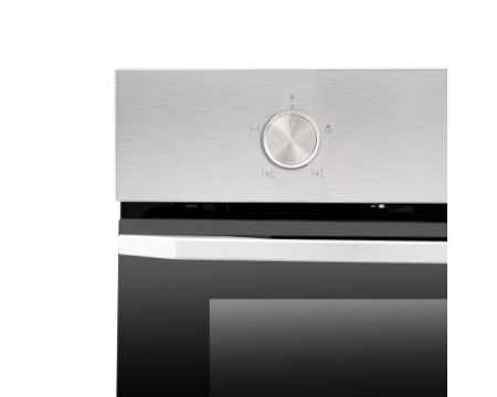 Многофункциональный газовый встраиваемый духовой шкаф DeLonghi NSFG 9 XL RUS